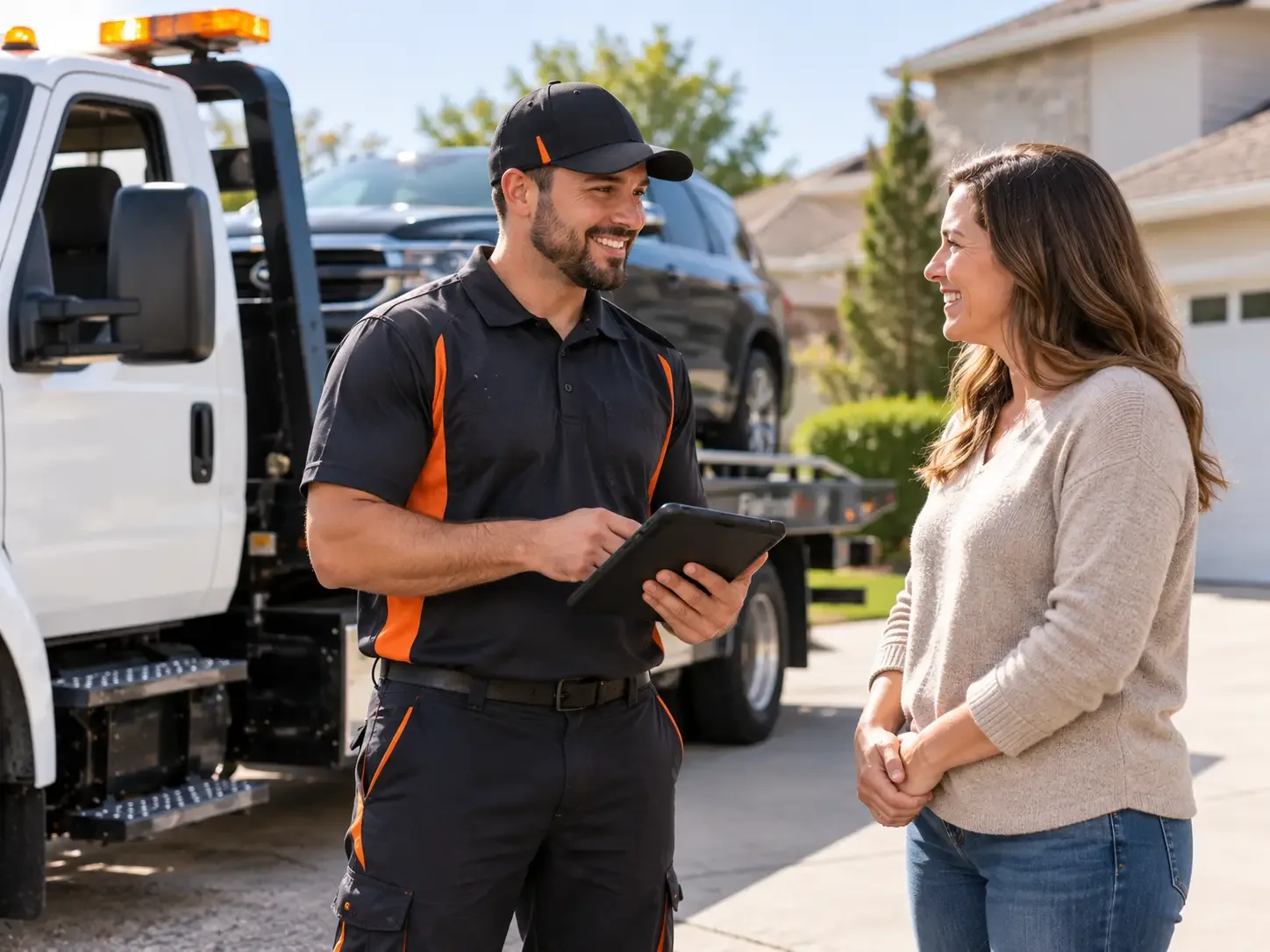 Flatbed Towing Bakers Mills, NY FAQs